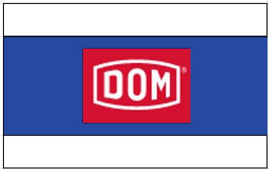 Logo von DOM – Schlösser