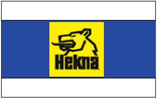Logo von HEKNA – Möbel und Zylinderschlösser